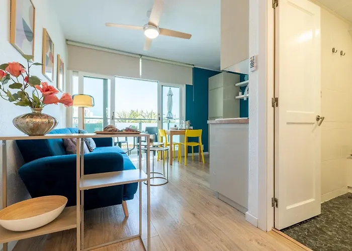 Trendy, Very Well Located Apartmán Playa del Inglés