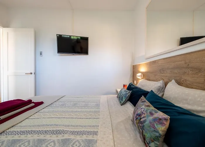 Trendy, Very Well Located Apartmán