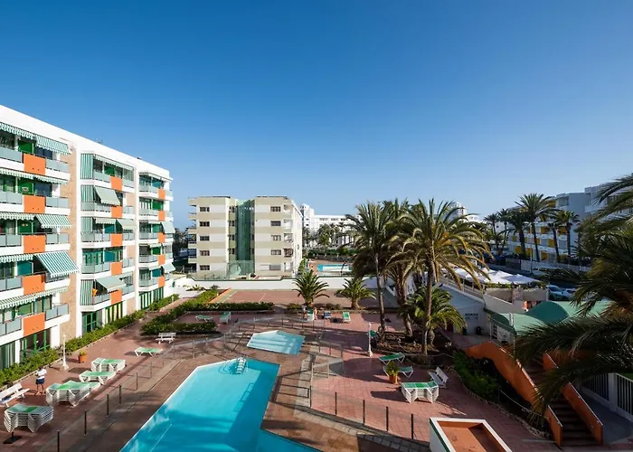 Trendy, Very Well Located Playa del Inglés