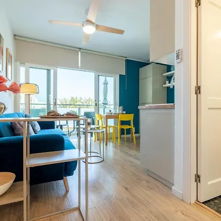 Trendy, Very Well Located Daire Playa del Ingles (Gran Canaria)