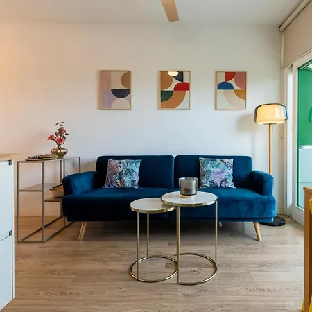 Trendy, Very Well Located 公寓 普拉亚戴尔雷安格莱斯