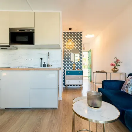 Trendy, Very Well Located Appartement Playa del Inglés