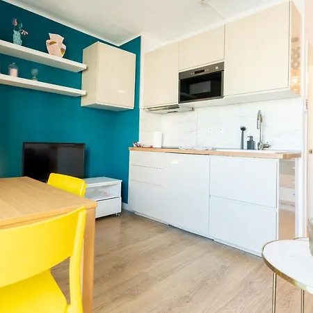 Appartement Trendy, Very Well Located