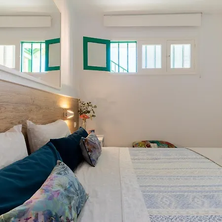 公寓 Trendy, Very Well Located 普拉亚戴尔雷安格莱斯