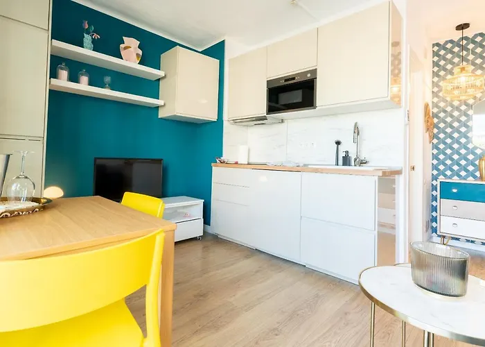 公寓 Trendy, Very Well Located